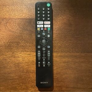 Sony RMF-TX520U Remote Control
